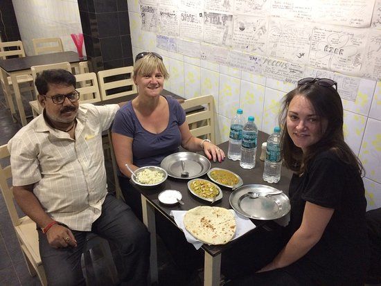 Ganga Fuji Restaurant